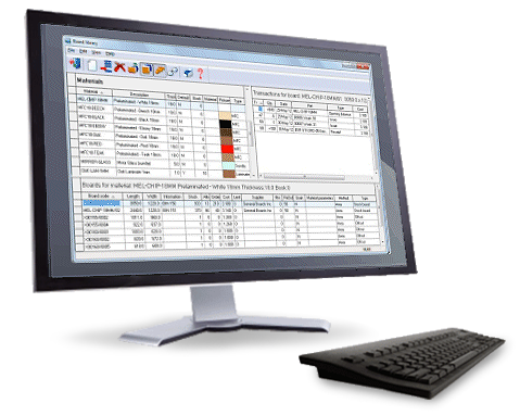 Image of our software