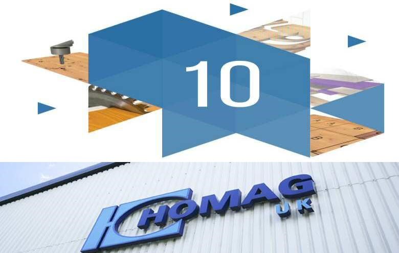 Magi-Cut at Homag UK CNC Technology Event